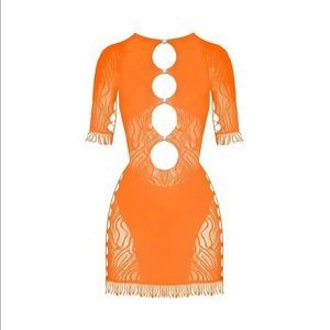 Poster Girl Miranda Dress